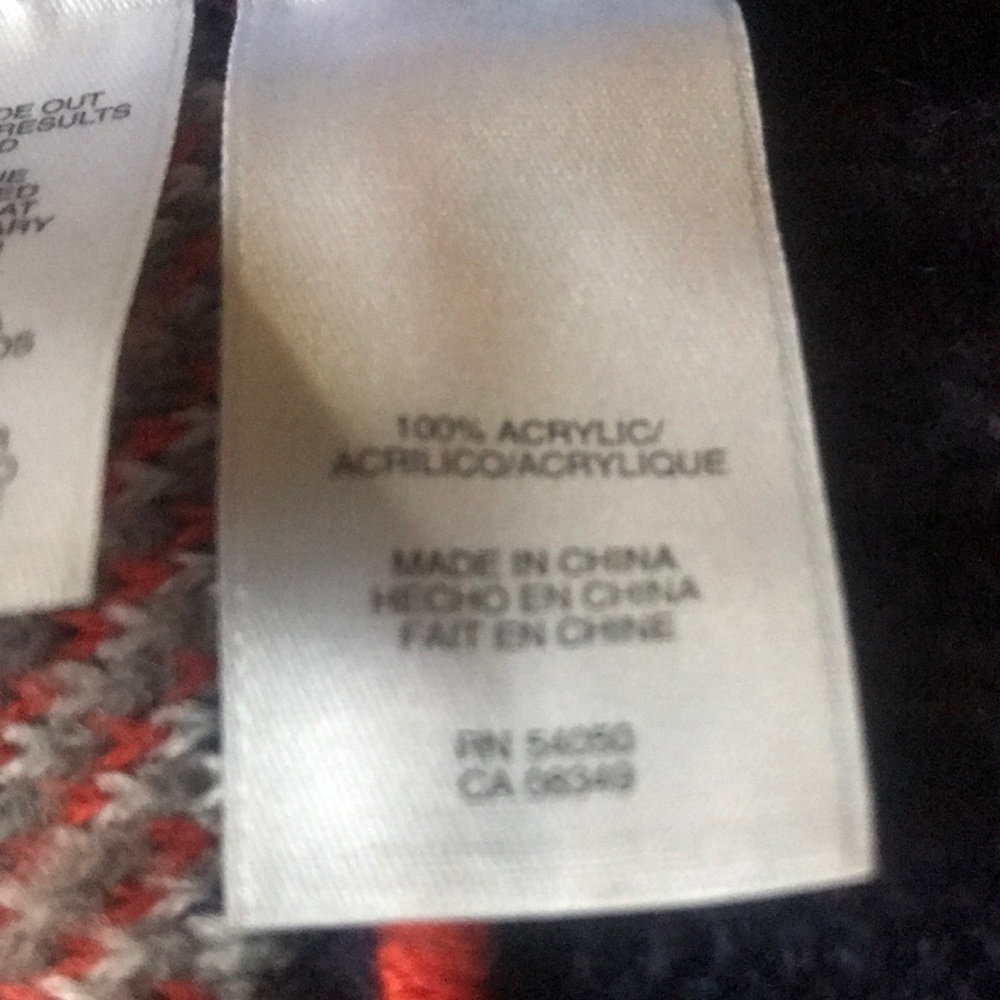 QMACK OVERSIZED SWEATER - Picture 10 of 10